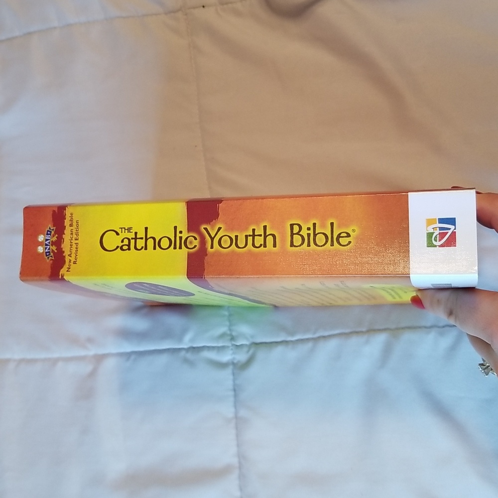 Catholic Youth Bible - Picture 2 of 11